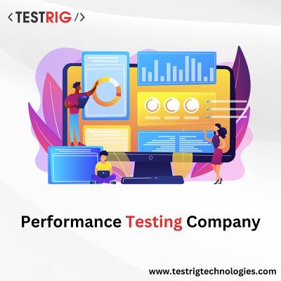 Performance Testing Services Company - Testrig Technologies